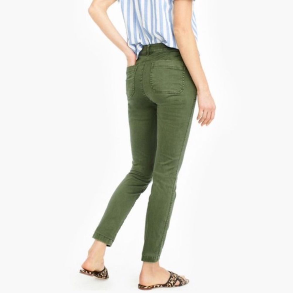 J Crew Skinny Cargo Pants